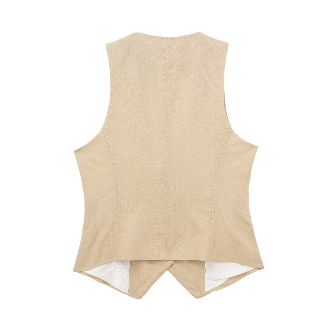 157g Weight Long Sleeve Sleeve Length Viscose fiber Fabric Type Pants Sets Sets Type 3 Pieces Set Quantity Daily Occasion Turndown Neckline Regular Fit Fit Type Solid Color Pattern Summer, Spring Season Women's Gender Business, Classic Style Style Women's Long Sleeve Blazers Business Classic Style Solid Color 18