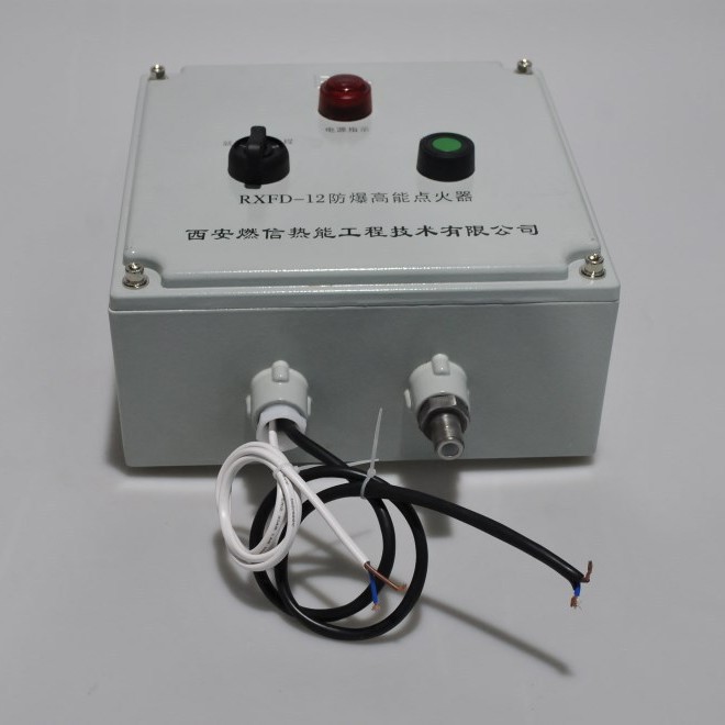 厌氧池沼气高能点火器，沼气火炬成套设备