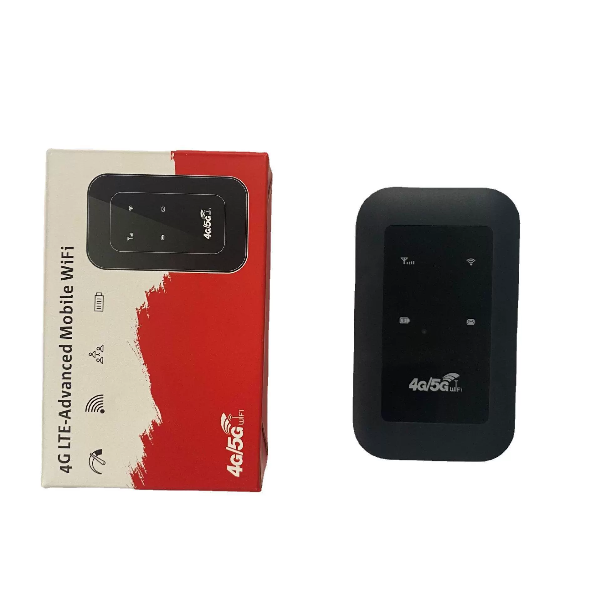 MF800 Black Paper Move MIFI авто-портативный WiFi-адаптер — батарейная модель 1/3/5/40, 4G маршрутизатор