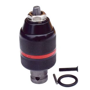 Kt Metal Ratchet Self-Locking Drill Chuck Anti-Lock Nut Pressure Plate Easy to Disassemble Joint Electric Wrench to Electric Drill Chuck