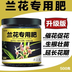 Special Fertilizer for Orchids to Promote Flowering, Magic Fertilizer, Slow-Release Fertilizer, Household Flower Fertilizer, Foliar Fertilizer, Potassium Dihydrogen Phosphate Fertilizer for Florals