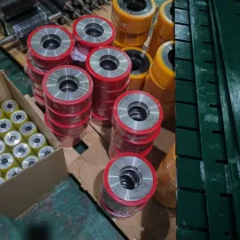 胶辊;工业橡胶;聚氨酯橡胶