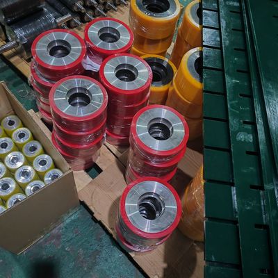 recommend Suzhou Electric conduction wear-resisting polyurethane silica gel rubber Plastic bag Cots Heterosexual Produce Retread