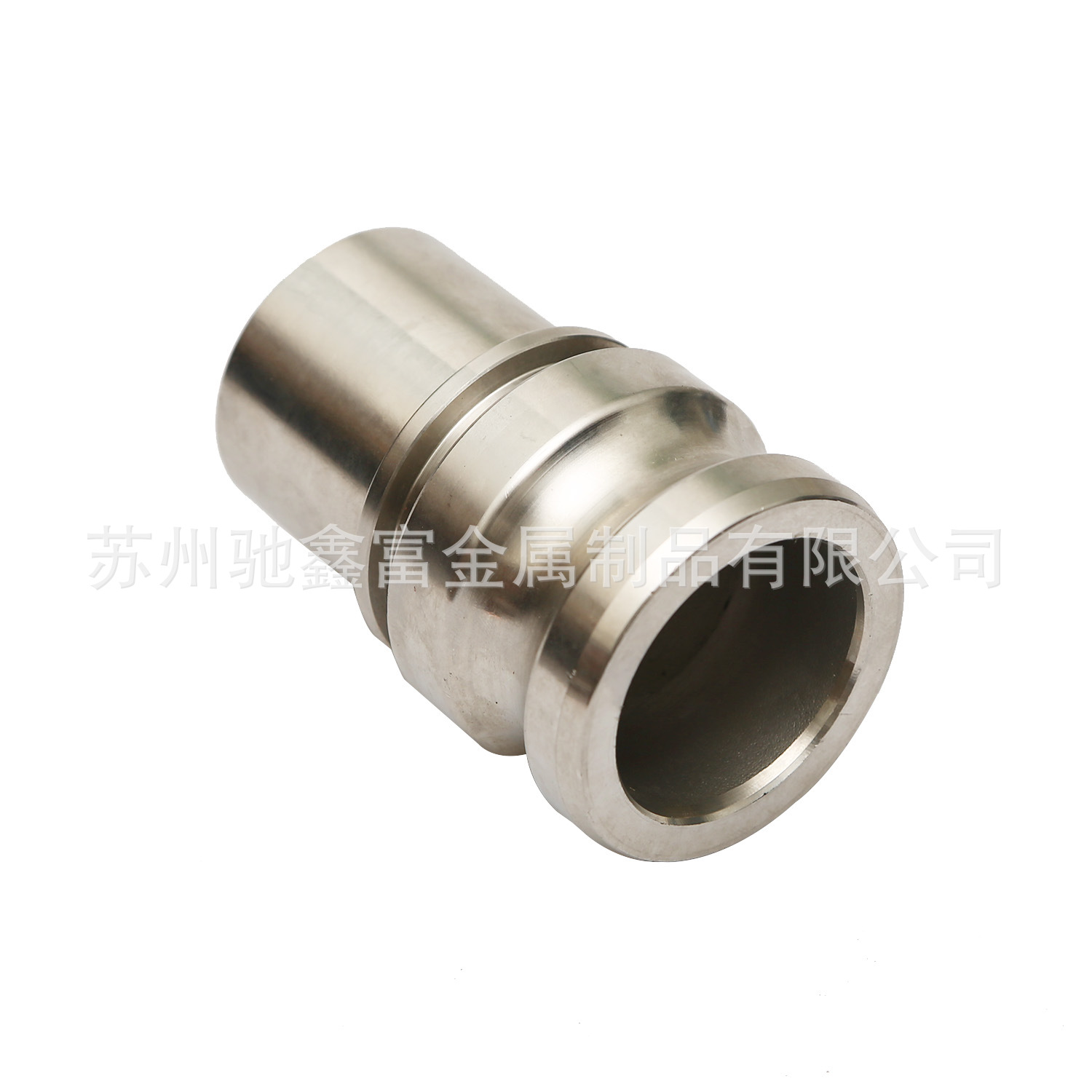 不锈钢DIN2828 快速接头 E型