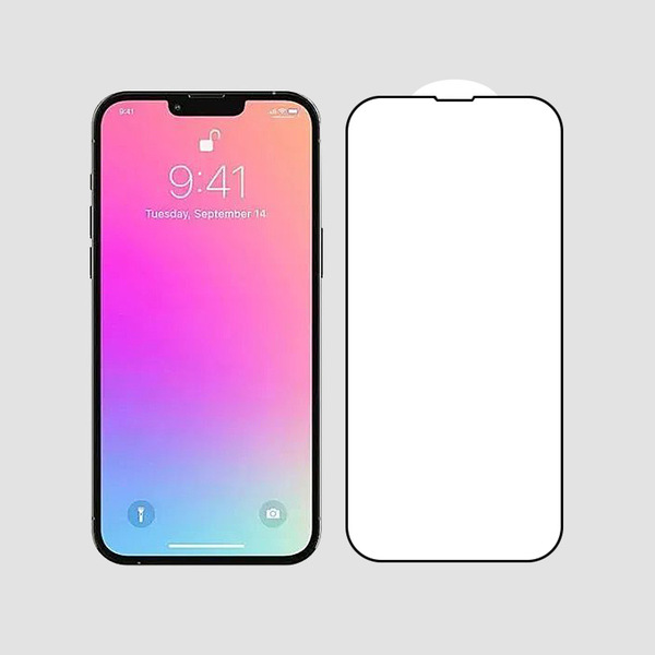 16Pro Is Suitable for Apple 13 Tempered Film, 11 Film, 15 High-Aluminum iPhone 12 Mobile Phone Film, 14 Film, 17 Full Screen Film