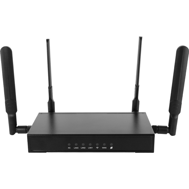 工业级4G/5G插卡路由器物联网卡转无线宽带路由全网通CPE厂家定制