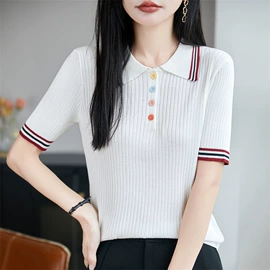 女式针织衫;女式T恤;女式羊毛衫