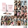 Park Xiuri Joy 50 Laser Card