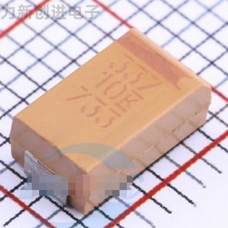 T520D227M010ATE025描述220uF(227) ±20% 10V 钽电容