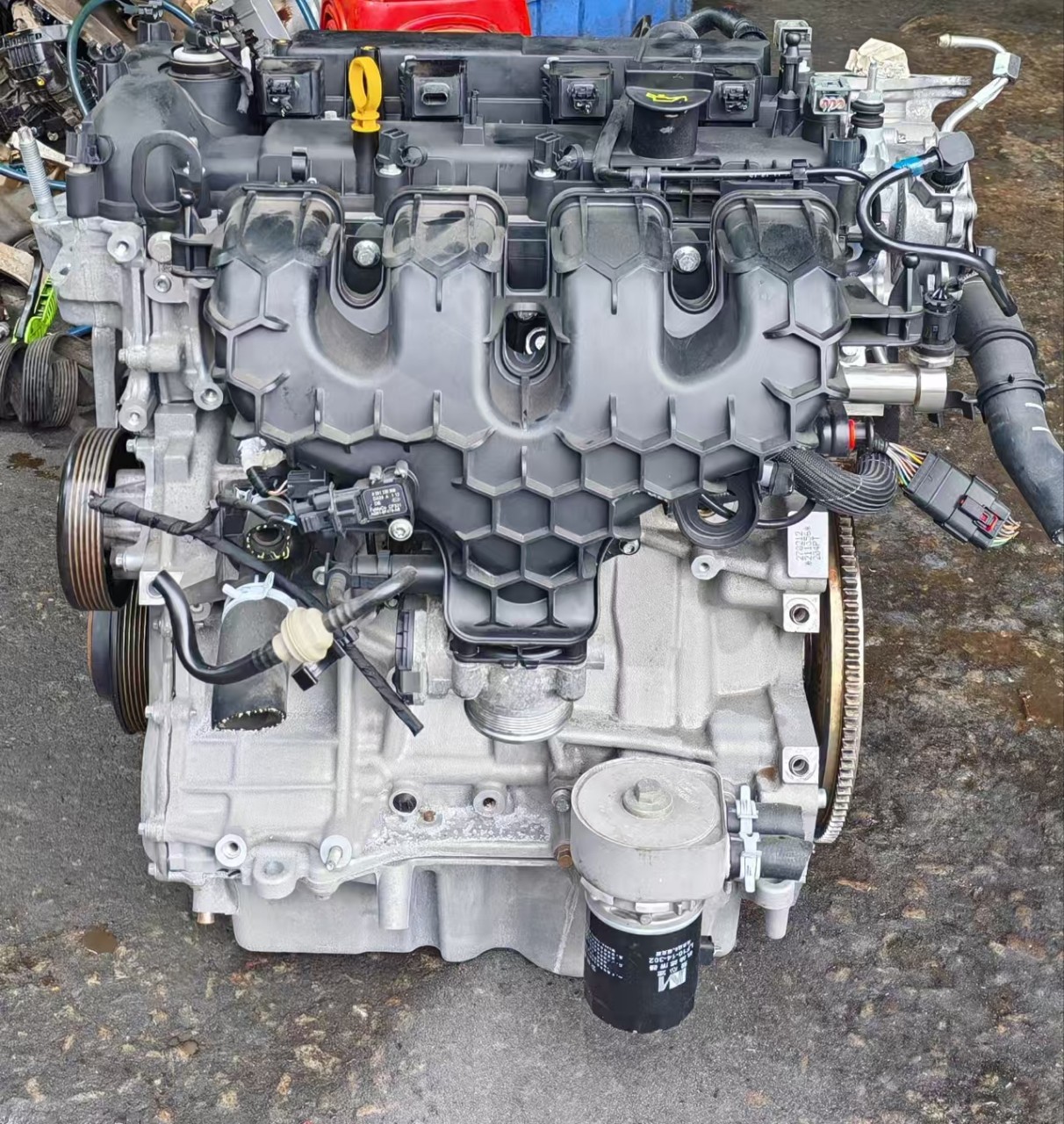 Suitable for Land Rover Freelander 2 2.0t Engine, Mondeo 2.0 Engine, Volvo 2.0 Engine