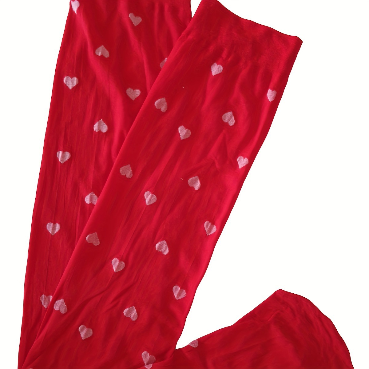 Yue mariposa día de San Valentín europeas y estadounidenses transfronterizas medias de Navidad festivales ropa de vestuario accesorios sobre las rodillas medias AX02