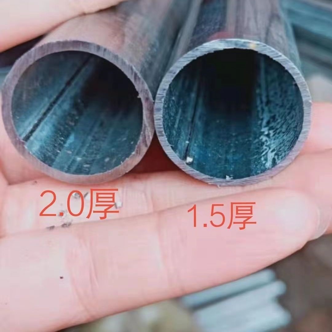 [핫 세일] 고강도 및 초두꺼운 국가 표준 2.0 두께 튜브 20개 [내하중 250kg +] - 외부 폭 2550, 다리 높이 30cm