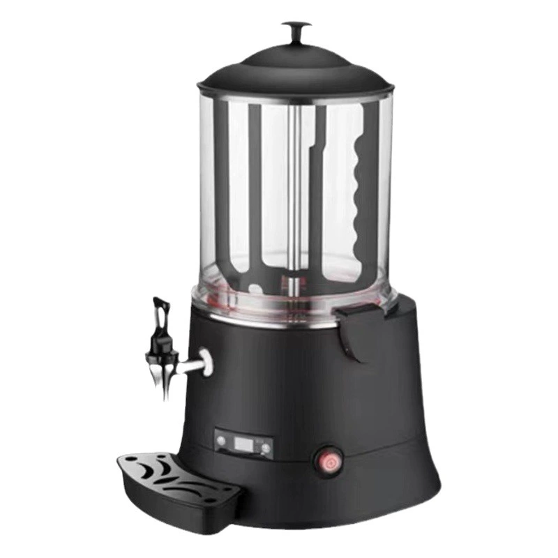 Машина для плавления шоколада Fuchenshi 5L 10L, нагреватель для соков, соевого молока, молочных напитков, машина для приготовления горячего шоколада