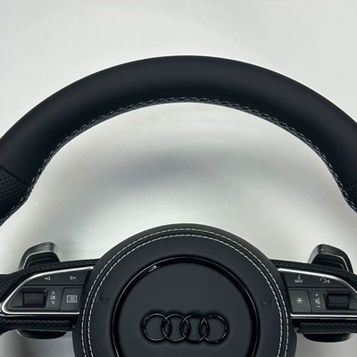 2026 New Steering, Audi Steering wheel