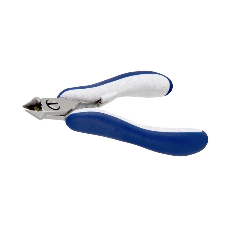 ideal-tek剪线钳ES542TX.CR.BGO 超硬合金剪线钳0.03-0.10mm