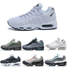 莆田Max 95跨境外贸气垫鞋 男女百搭款休闲运动跑步鞋