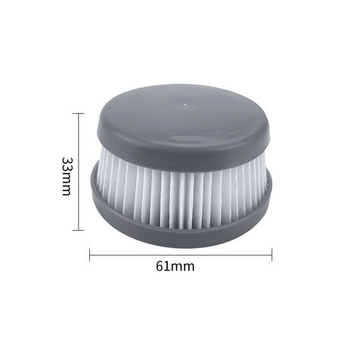 For BLACK+DECKER VFORB10 HEPA filter mesh vacuum cleaner accessories 