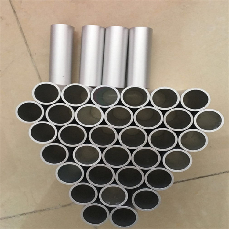 6061-T6铝管 薄壁铝管 铝毛细管外径3 3.5 4 4.5 5 5.5 67mm