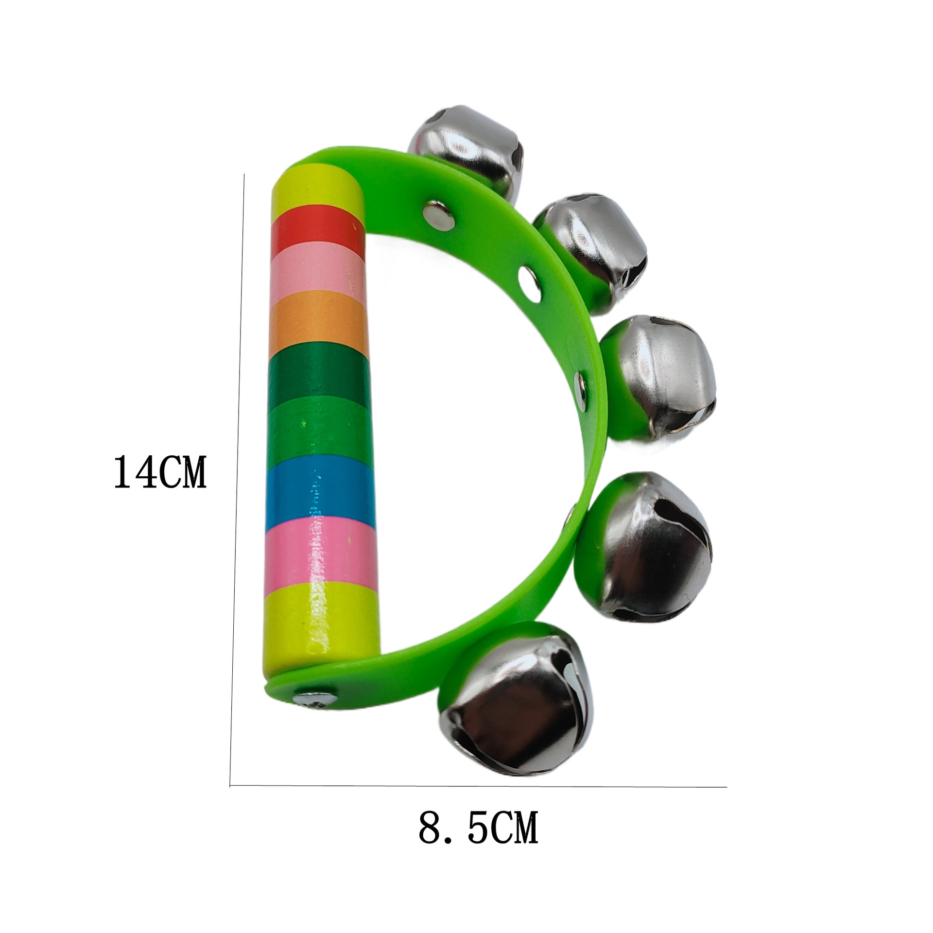 Sonajero para bebés, entrenamiento de agarre y escucha para estudiantes de primer año, 0-6-8 meses, educación temprana para bebés de 1 año, juguetes calmantes para niños pequeños