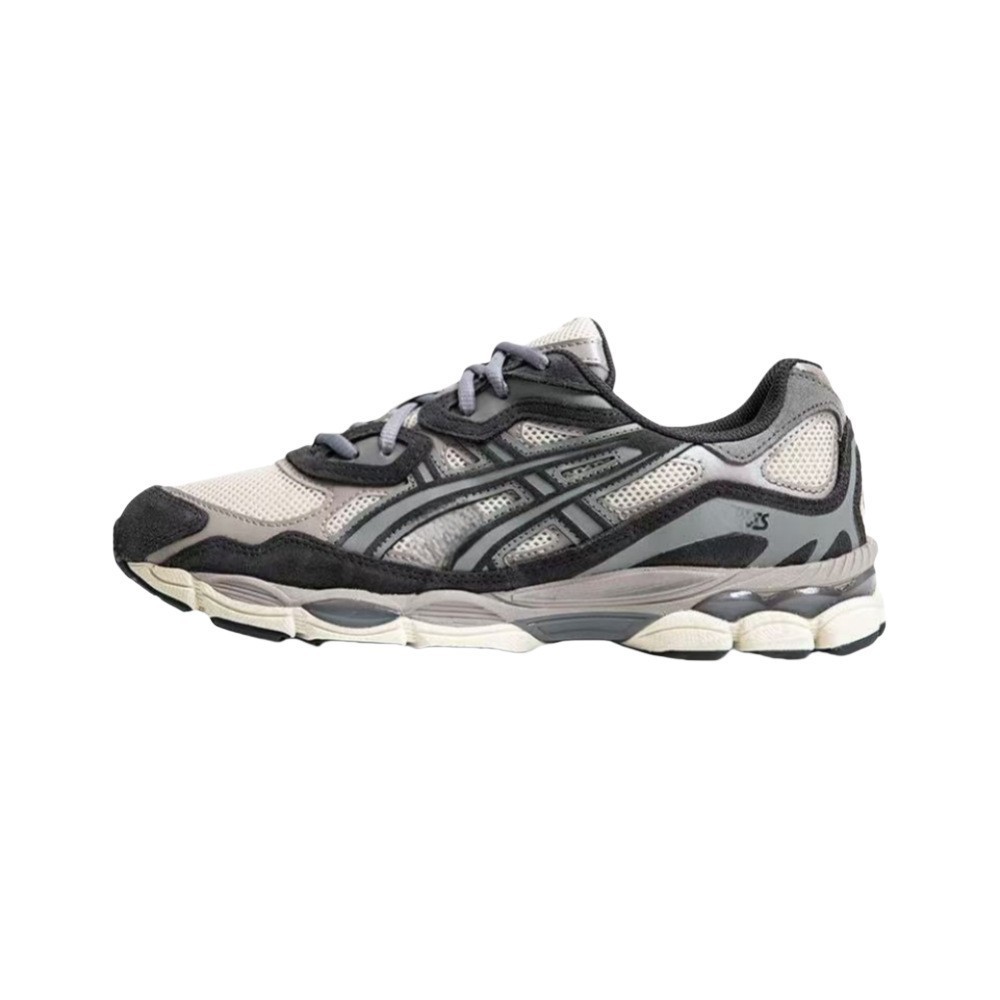 2025 nuevo gel-NYC desgaste malla transpirable zapatos anti-deslizante zapatos de carrera casuales para hombres y mujeres comercio exterior
