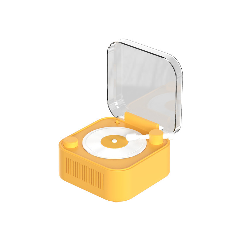 屋外の家庭的な雰囲気と高価値のBluetoothスピーカーDouyinクリエイティブ製品を備えた新しいクロスボーダーレトロBluetoothスピーカー|undefined