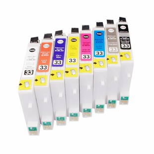 ϣī�m�Ð�����ICBK33 PX-5500/G5100/G920/G930 ��ӡ�C�ձ�ī��