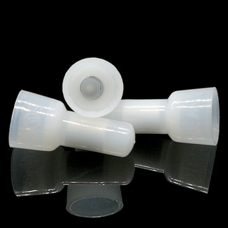 CE-5X Gold Pen Terminal Connector Cover Nipple Connector Wiring Terminal Closed End Connector Terminal Wire Cover Certification 500 Pieces Per Pack