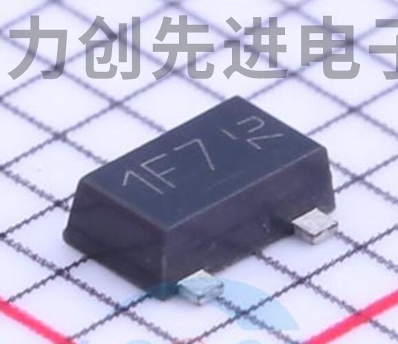 ZXTP05120HFFTA 封装 SOT-23F 三极管