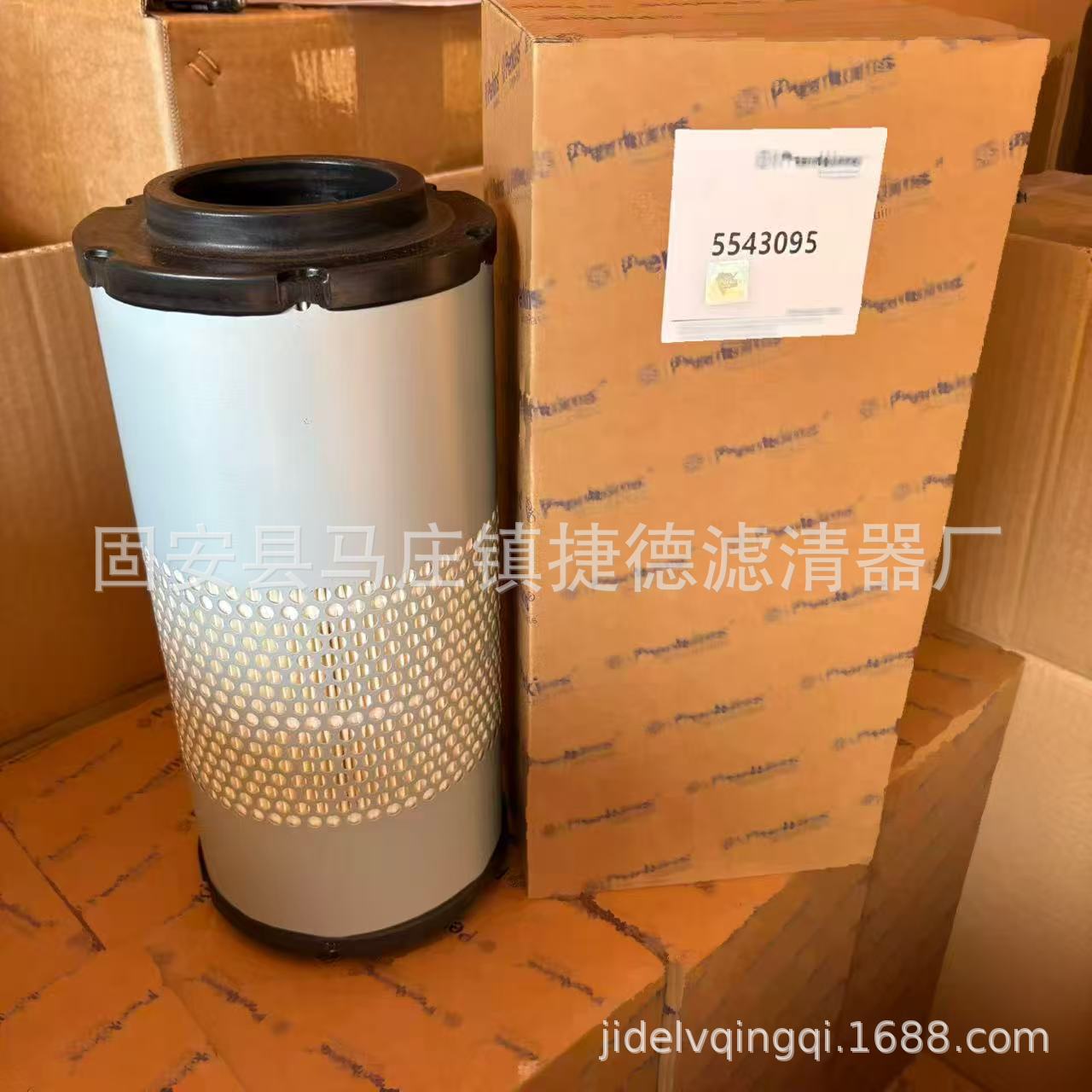 捷德供应 135326206 P629560 5543095空气滤清器滤芯