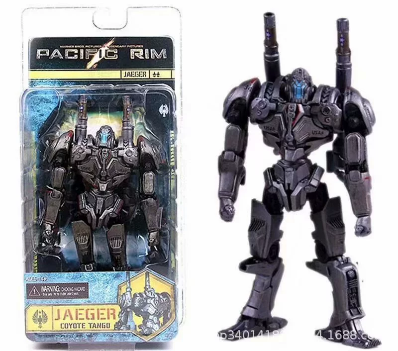 Play Shangying Аниме оптовая NECA кольцо Пацифик Меха модель движущаяся кукла - ручная модель