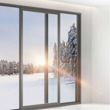 侧压气密窗-兼具性能与功能一体的平移系统窗产品