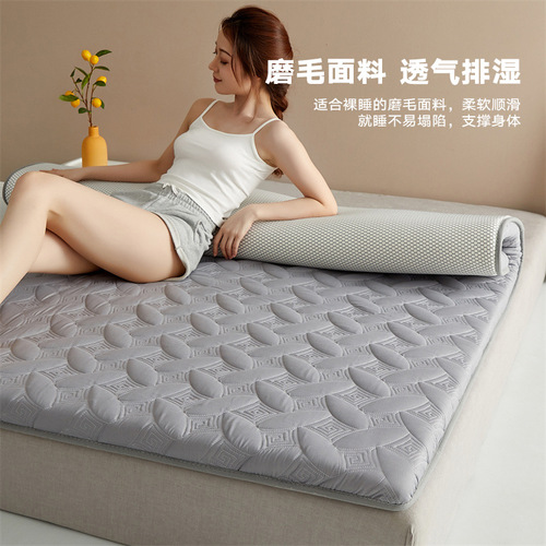 Antarctic mattress soft cushion home mattress mattress mattress bed mattress mattress quilt mat 1.5 meters bedding mattress bottom thin section