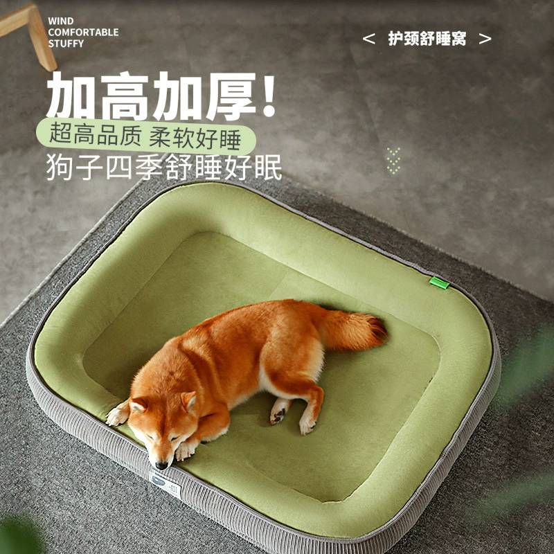 Universal detachable summer big mattress, increased thickness