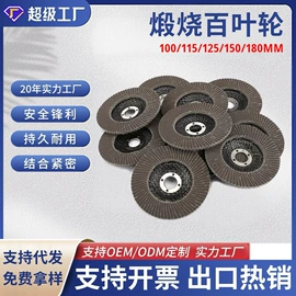 磨片、切割片;抛光轮;页轮、页片