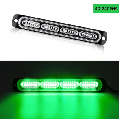 Side Light 12-24V, Other lights - green-box-bag