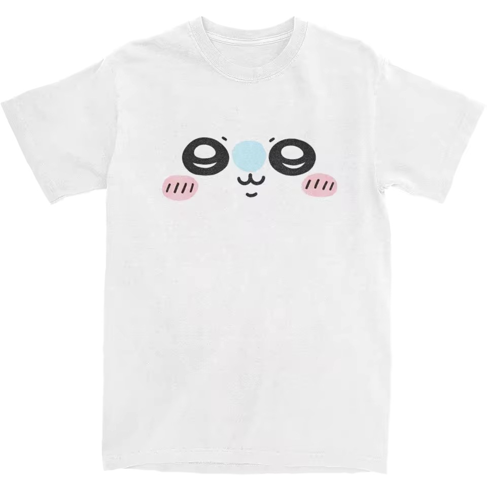 Japanese cute cartoon T-shirt