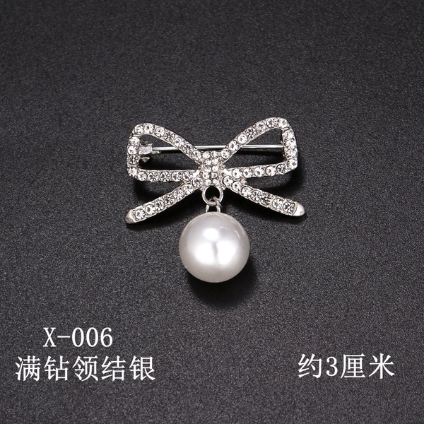 Bow tie, diamond encrusted