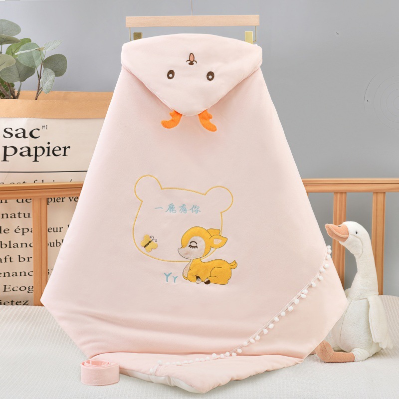 핑크사슴이 당신을 가지고 있어요