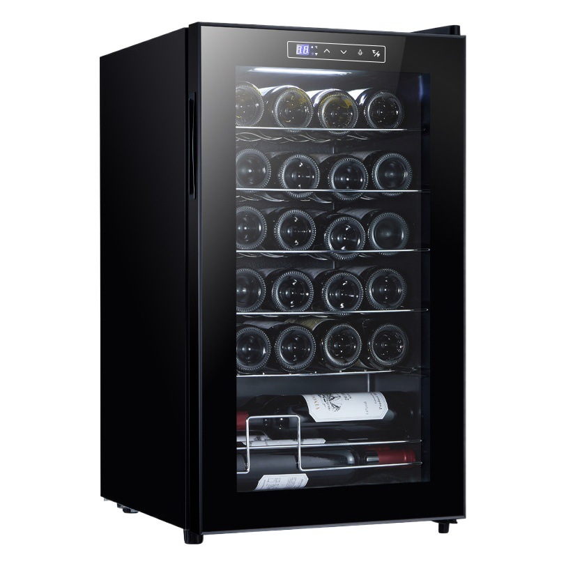 Laputini Compressor Constant Temperature Wine Cabinet Small Household Wine Refrigerator Manufacturer Direct Wholesale