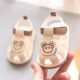 Summer Baby Girl Toddler Shoes 0-2 Years Old Baby Sandals Soft Sole Non-slip Baby Shoes Toe Boys' Calling Shoes