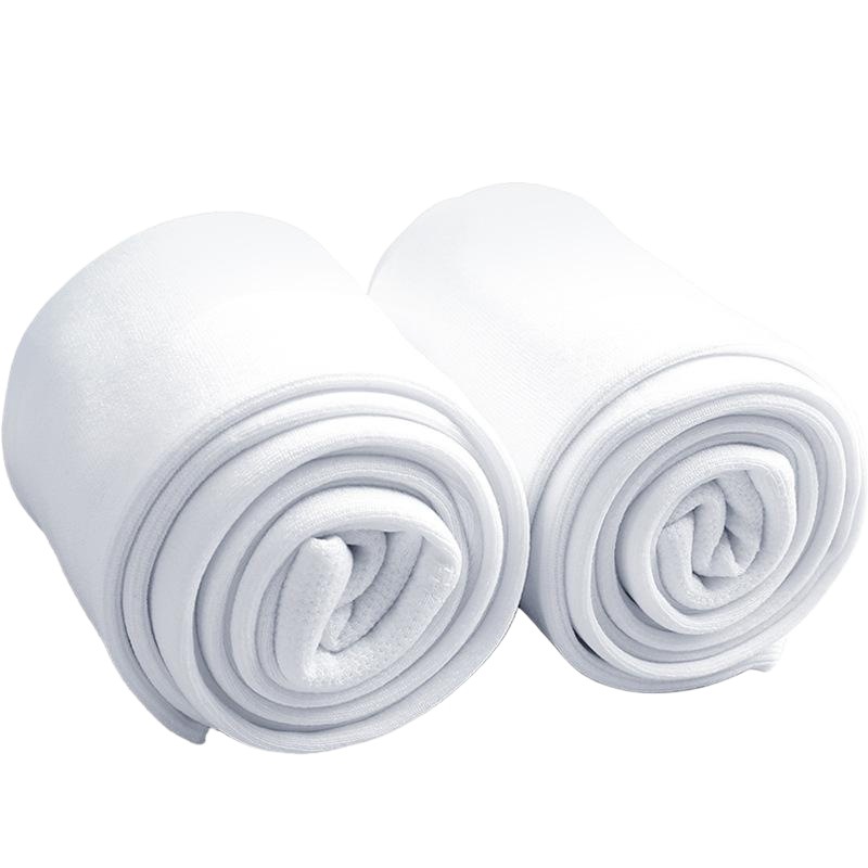 Pantimedias para niños invierno forrado de lana engrosada bebé slim fit pantimedias niñas blanco 900D danza calcetines polainas