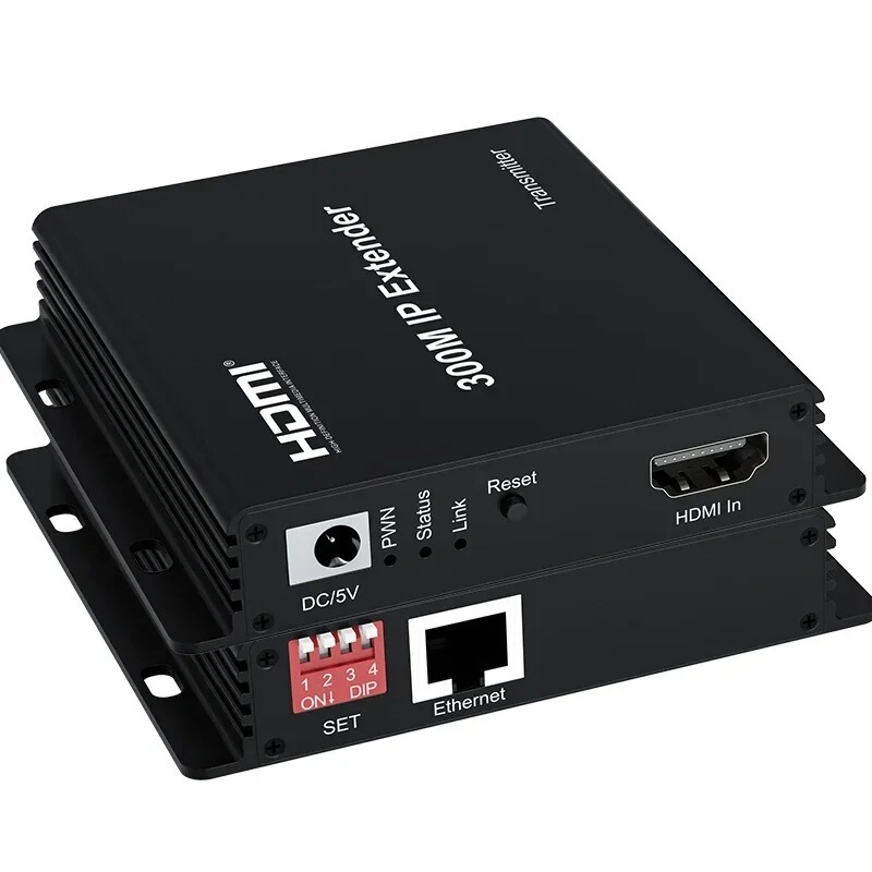 HDMI Ethernet Extender 300m Ip Extender One-To-Multiple HDMI to Rj45 Tcp Multi-Channel HDMI Ethernet Extender 300m Ip Extender One-To-Multiple HDMI to Rj45 Tcp Multi-Channel