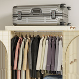 Нет установки европейское хранилище для детей, взрослых, домашнее использование, дети, прозрачная одежда для взрослых, пластиковый шкаф