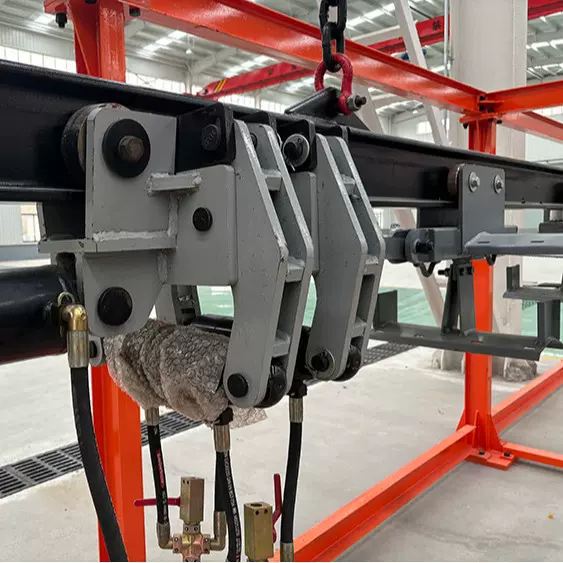 煤矿单轨液压移动装置 矿山井下电缆单轨吊 输送装置