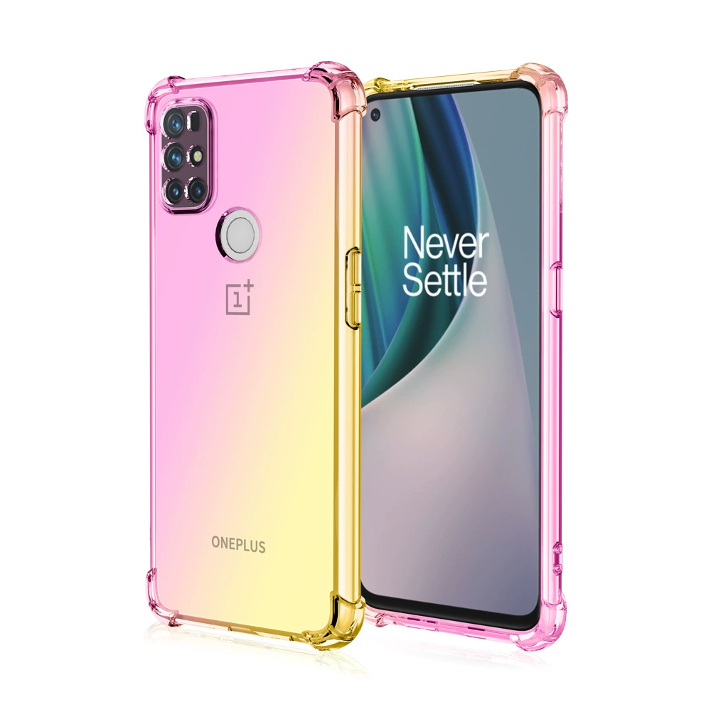 Чехол Nothing Phone3 CMF чехол Phone2pro противоскольжение градиентный цвет для Phone 2A