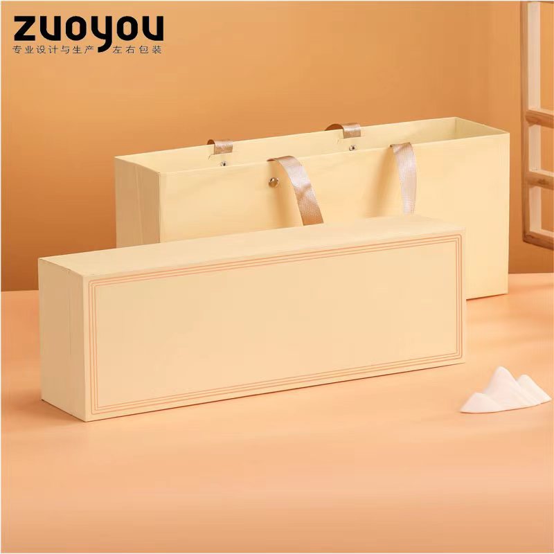 茶叶包装盒空盒摆泡饼干茶盒包装30泡 450克福鼎白茶随手礼通用盒