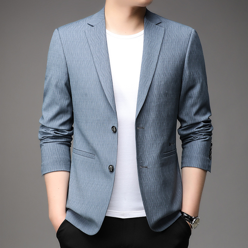 Demi-season thin trend jacket