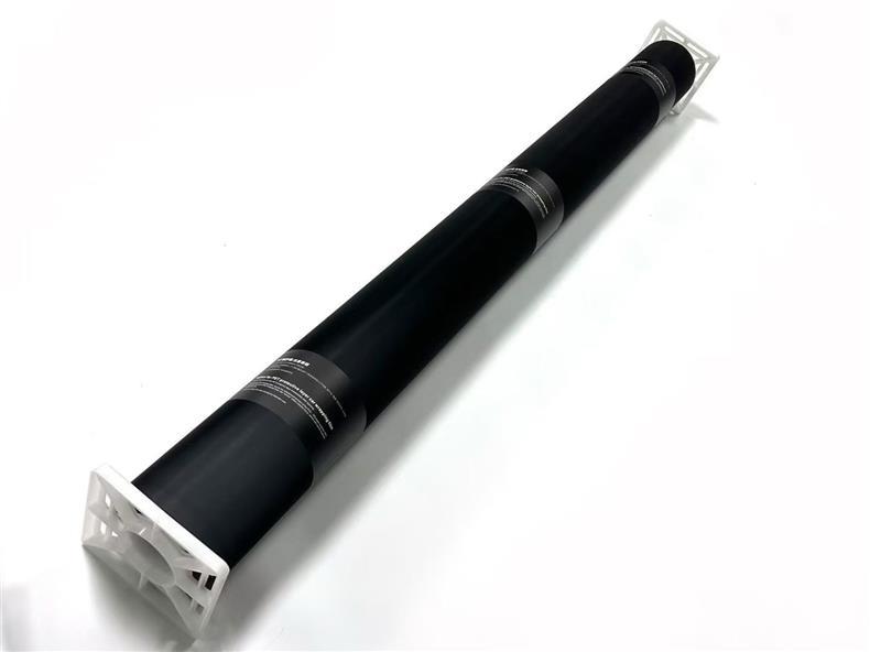 New Trendy Solar Eclipse White-To-Black Color-Changing Film Tpu Car Wrap Film Full Body Wrap Film Paint Protection