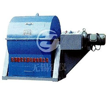 Wuxi Jianyi SM-500 тест на шлифование