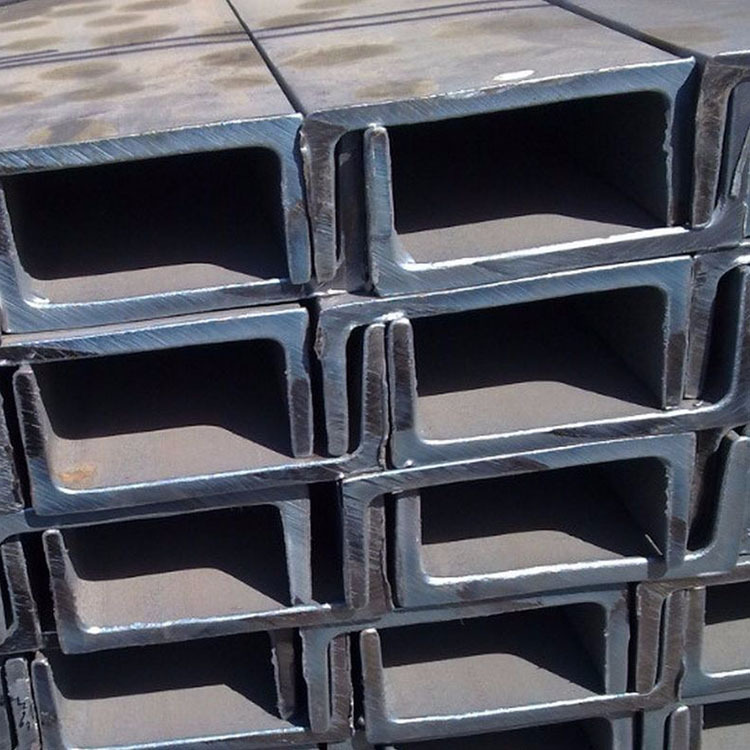 槽钢8#10#12#热镀锌槽钢 黑曹槽钢 郑州现货库存 现货批发 可加工